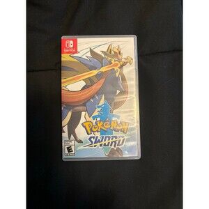 Pokemon Sword for Nintendo Switch